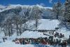 Sustained Tourist Flow Continues as Kashmir Enhances Winter