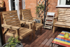 Garden furniture manufacturer enters administration