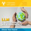 LLM in sustainability and human rights – University of Cyprus