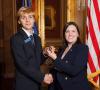 Mountain Home student serves as U.S. Senate Page in Washington