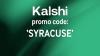 $10 Kalshi Promo Code SYRACUSE upgraded for Arizona vs. Kansas