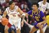 Arkansas men’s basketball team looks for sweep of LSU, road trip