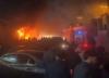 Arson at Baku restaurant traps customers, one injured - VIDEO