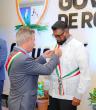 Brazil state honours Pres. Ali for Guyana-Roraima ties