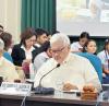 House committee on basic education adopts 4 Cong Pogi resolutions 