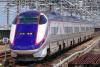 Japanese high-speed train converted for freight services