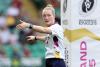 Who is Hollie Davidson? Ireland vs Italy referee makes Six Nations history