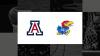 How to watch Arizona vs. Kansas men's basketball: TV channel and streaming options for February 9