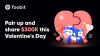 Toobit Celebrates Valentine's Day with $300,000 in Rewards for Trading Duos