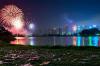 The Lingering Environmental Fallout of Fireworks