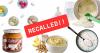 Five products recently recalled consumers should know about