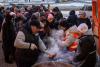 Freezing on the front line: The Ukrainians struggling to survive in -26C cold with scarce food and no power