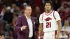 Arkansas basketball's Karter Knox, D.J. Wagner doubtful to face LSU