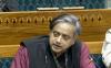Shashi Tharoor calls Union Budget ‘underwhelming’, flags agricultu...