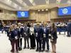 Sedona Charter School students model United Nations in Thailand