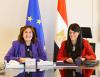 Egypt and the European Union sign grants worth 125 million euros to support the transition to sustainable energy.