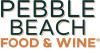 PEBBLE BEACH FOOD & WINE, THE NATION’S PREMIER CULINARY CELEBRATION, RETURNS FOR ITS 15TH YEAR