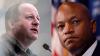 MD Gov. Wes Moore excluded from Trump White House dinner with governors