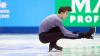Ukraine's Olympic skater has dad and country front of mind