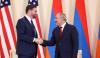 Vice President J.D. Vance visits the Armenian genocide memorial in Yerevan