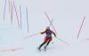 Olympics-Alpine skiing-Austria win surprise team combined gold as Shiffrin misses out again