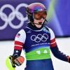 Shiffrin misses out on Olympic combined medal as Austria win