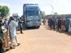 2,000 trucks exit as Kebbi borders reopen with Benin, Niger