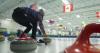How one Olympic curler juggles her day job and being a new mom