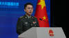 China's Defense Ministry: Japan is retracing evil path of militarism
