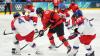 Canada takes care of business against Czechia