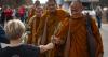 Walk for Peace monks arriving in Washington DC today