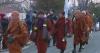 Fort Worth Buddhist monks' 15-week 'Walk for Peace' ends in Washington, D.C.