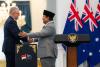 Indonesia, Australia Sign Security Treaty, Pledge Joint Consultations