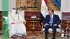 Navigating Saudi-UAE tensions, Egypt's Sisi lands in Abu Dhabi