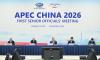 Chinese FM introduces key tasks of APEC China 2026, calls to enhance connectivity amid protectionism headwinds