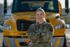Medical to Logistics: Air Force lieutenant brings enlisted perspective forward