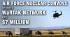 Air Force Nuclear Convoys upgrade WaRTAK network for $7 million