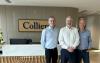 Paddy Evans joins the healthcare team at Colliers