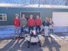 Students learn about drones through Woodland's precision agriculture class