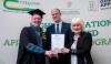 Louth graduates of first higher education apprentices in land-based sectors