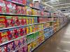 Synthetic dyes continue to shape the US packaged food supply