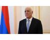 Armenian President  holds farewell meeting with Head of EU Monitoring  Mission