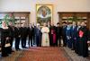 Pope Leo XIV invited to visit Azerbaijan