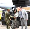 Botswana Defence Force Receives C-130 Hercules Parts from U.S.