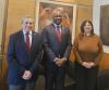 Liberia, Cyprus Universities Move Toward Academic Partnership as Ambassador Yorlay Meets UCy Rector