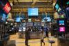 Stocks Mixed on Sluggish US Retail Sales News