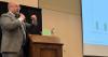 Economist tells Cache Valley business community that U.S. economy is “strong but fragile” in a “new world” of higher risk