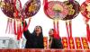 Galloping into tradition, int’l travelers flock to China for Year of the Horse Spring Festival