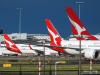 Qantas is one of the world's most on-time airlines, new data shows