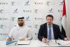 Vertix Holdings Signs MoU with European Emirati Business Council to boost trade between the UAE and Europe